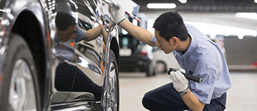 Pre-Bid Inspection Service - BHP Imports