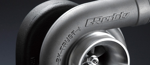 Trust Turbocharger - BHP Imports