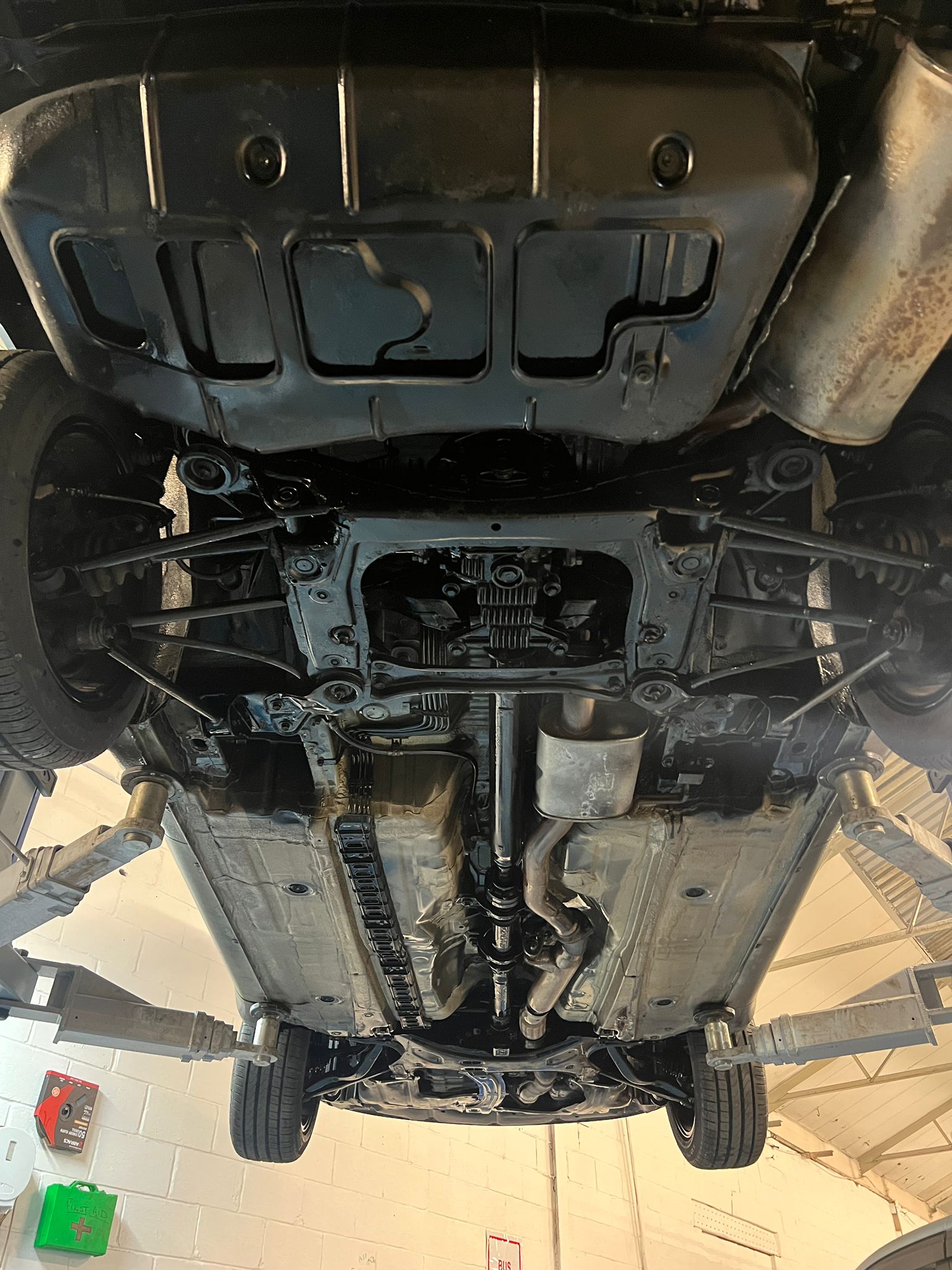 Paint, Repairs and Restoration