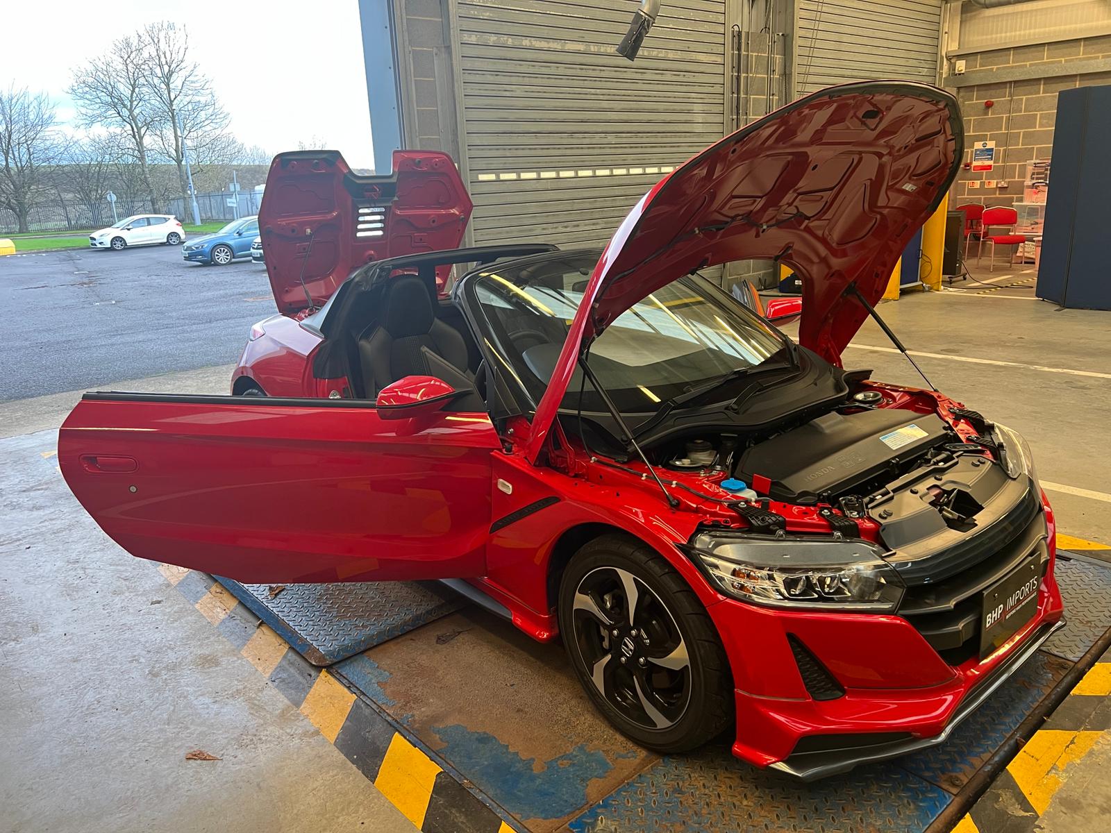Paint, Repairs and Restoration