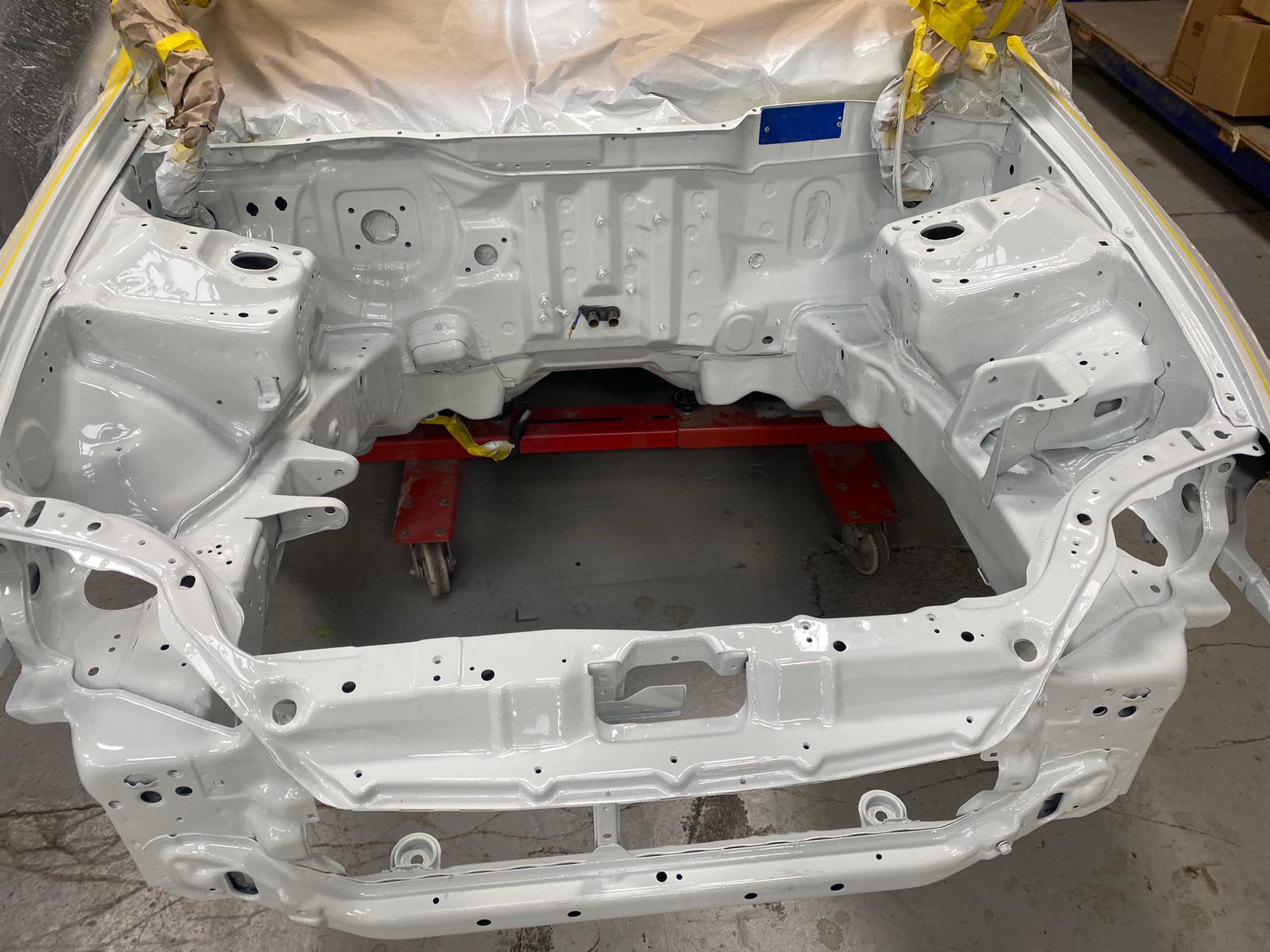 Paint, Repairs and Restoration