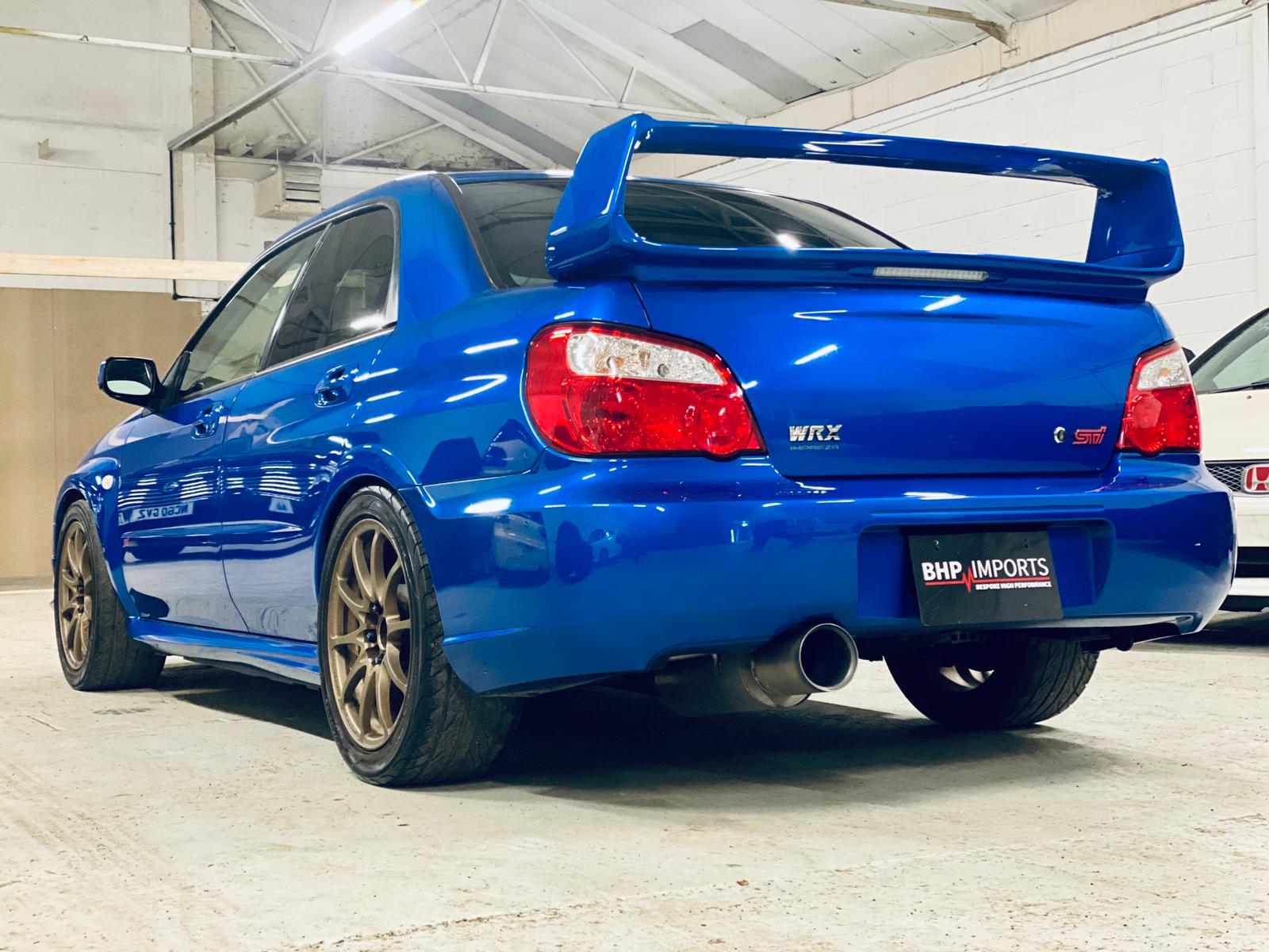 BHP Imports Paint, Repairs and Restoration