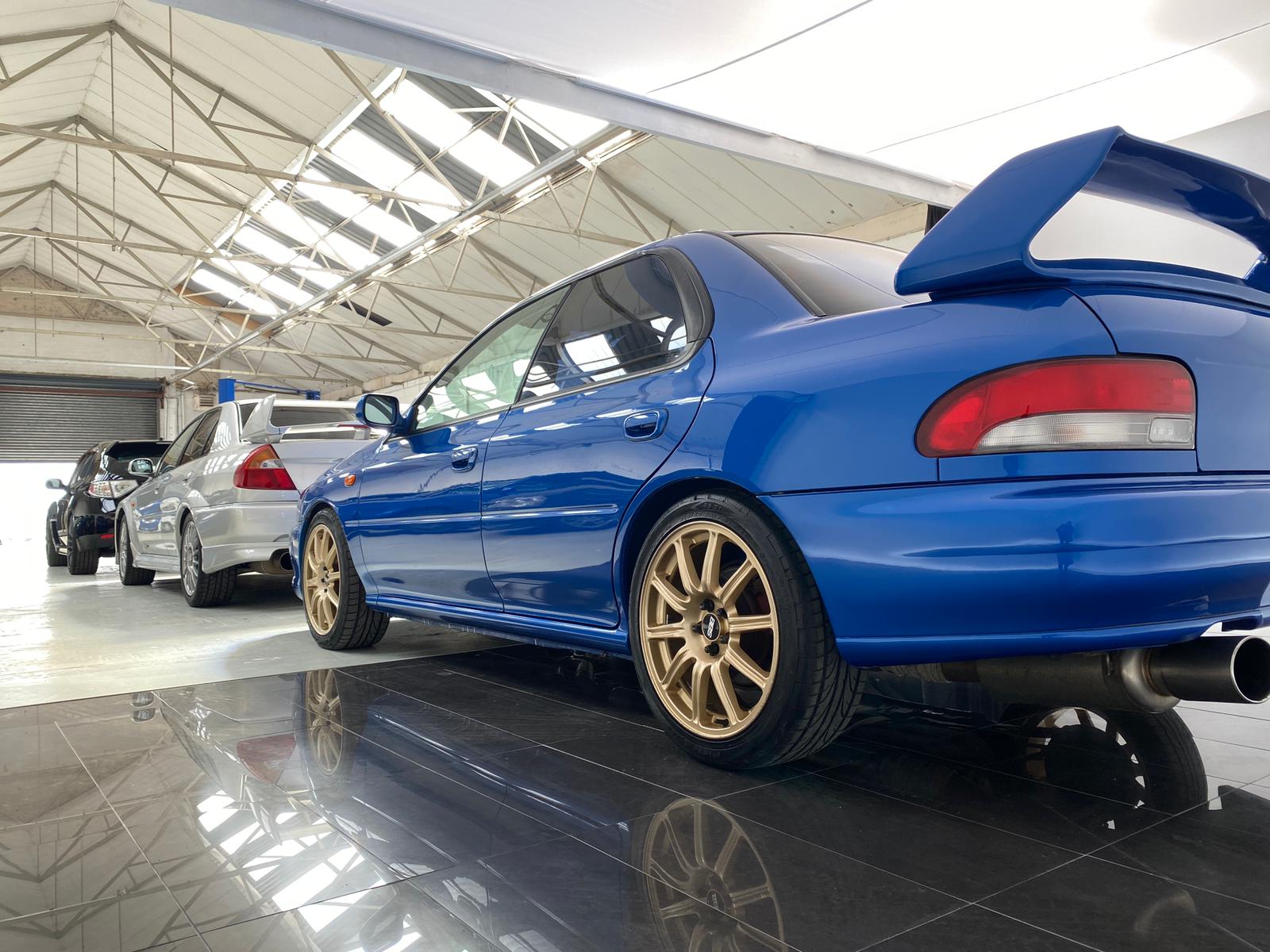 JDM Transport, UK