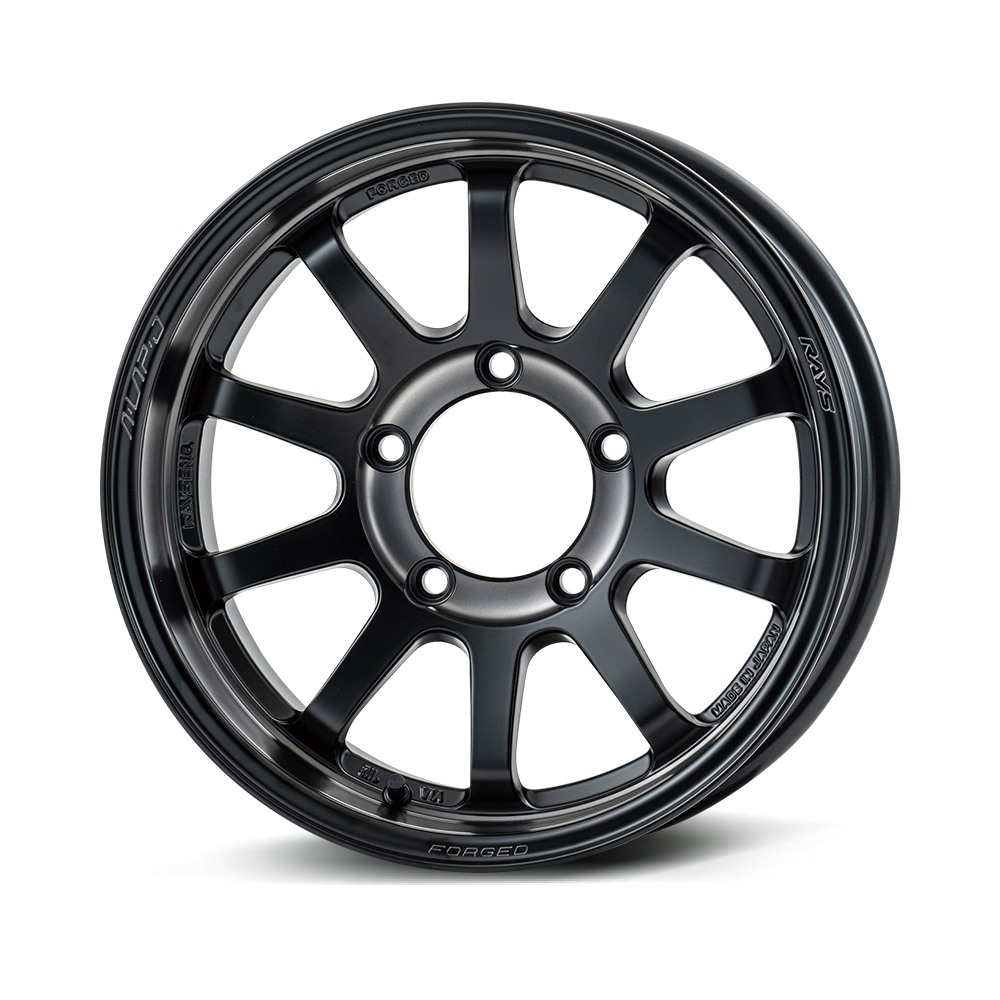 Rays A-Lap J 2324 Limited Edition (16x5.5J 20 Offset) (Gunmetal)