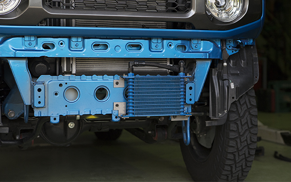 GReddy Oil Cooler Kit