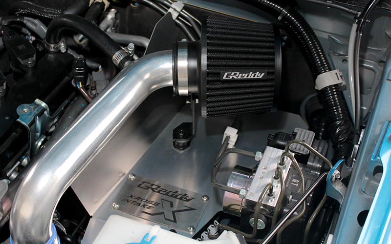 GReddy Intake Kit