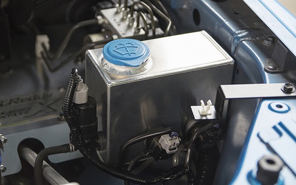 GReddy Washer Fluid Tank
