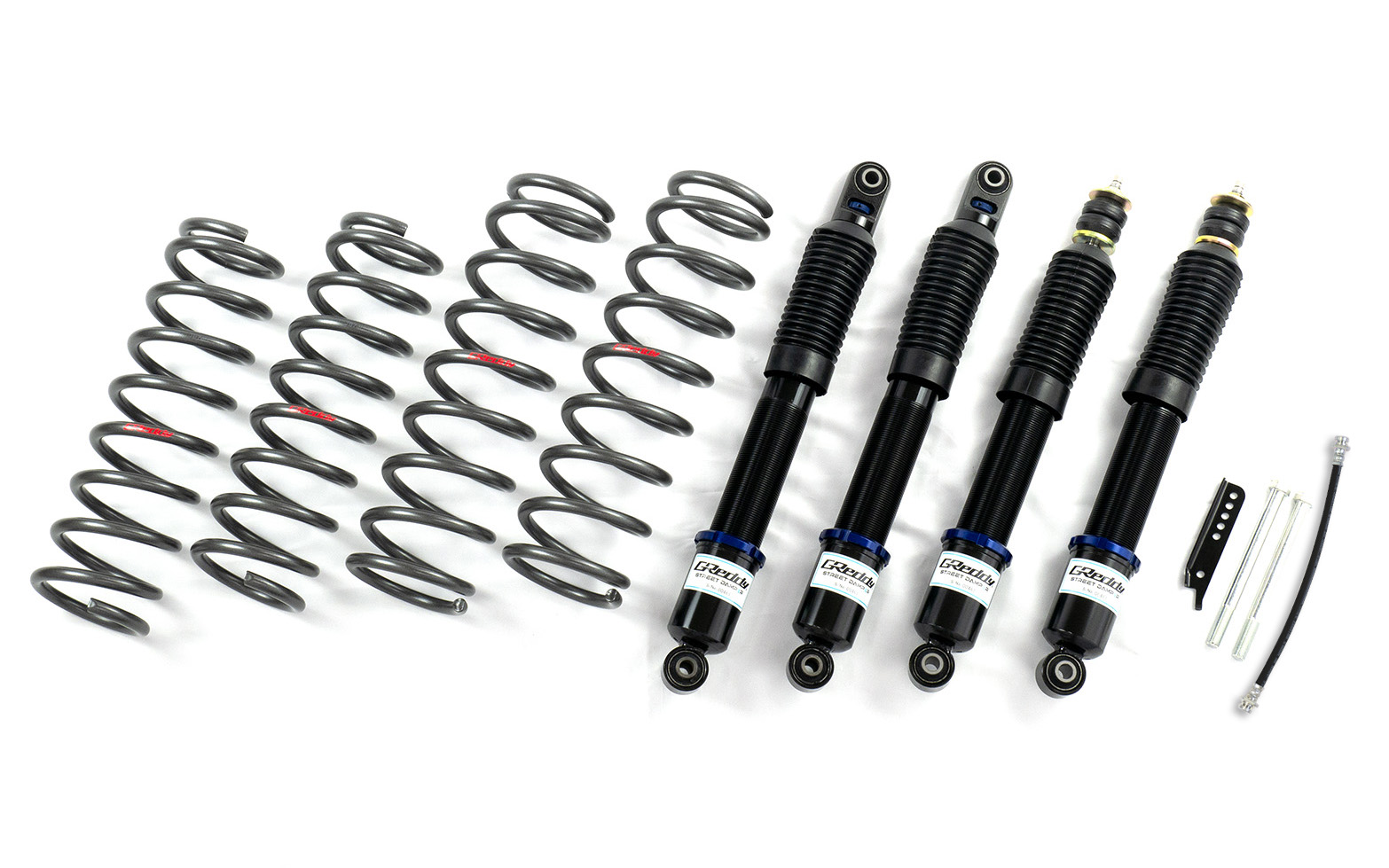 GReddy Street Damper SD-SZ213