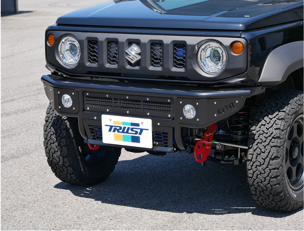 GReddy Front Bumper