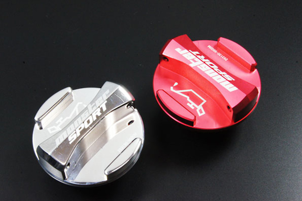 Monster Sport Oil Cap