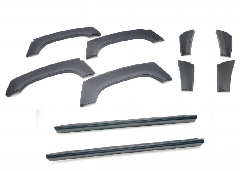 Cusco Wide Body Aero Package