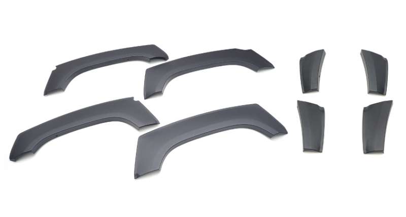 Cusco Wide Body Fender Package