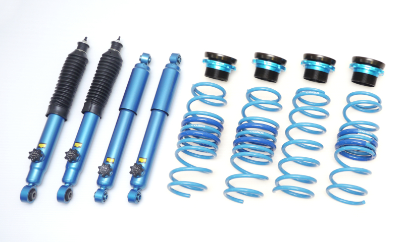 Cusco 1inch Down Coilover Kit