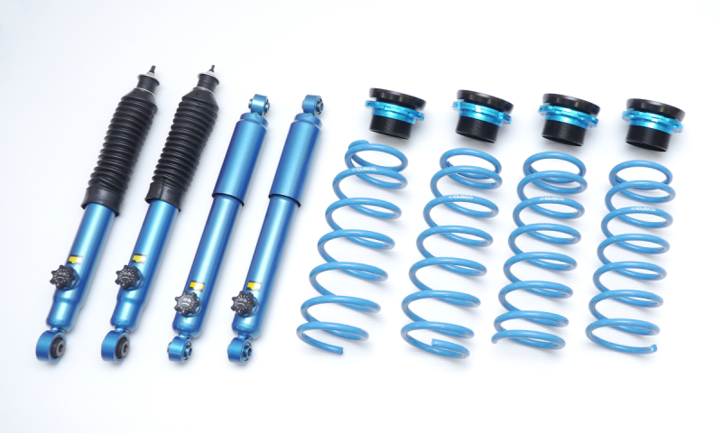 Cusco 1inch Up Coilover Kit