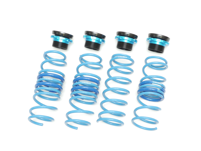 Cusco 1inch Down Coilover Spring Set