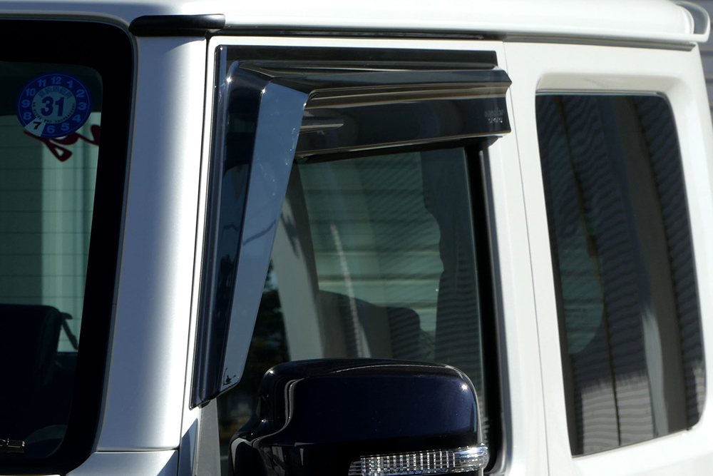 Monster Sport Wind Deflectors
