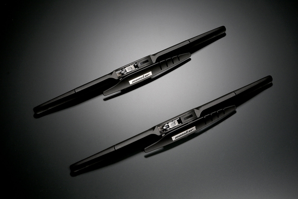 Monster Sport Windscreen Wipers