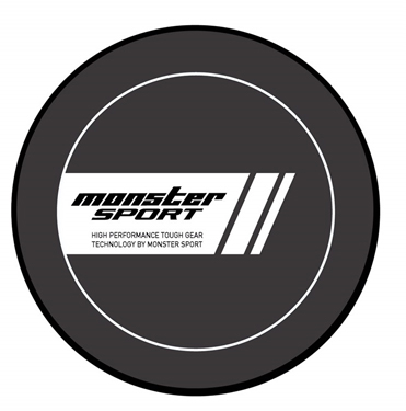 Monster Sport Tire Cover (Type 1)