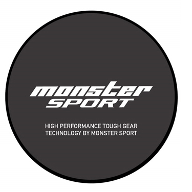 Monster Sport Tire Cover (Type 2)