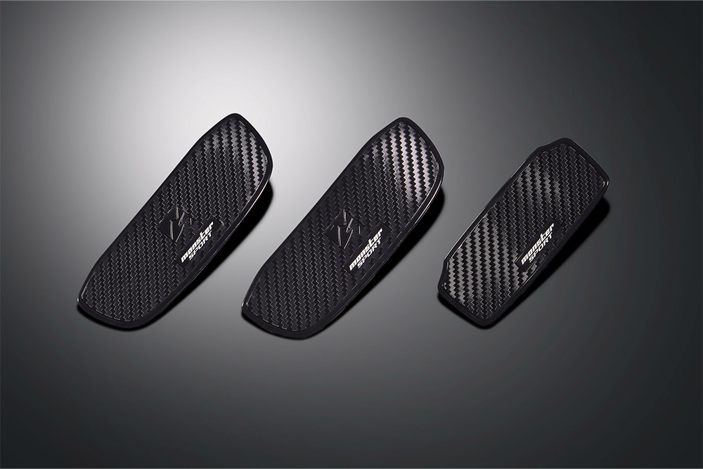 Monster Sport Door Handle Protectors
