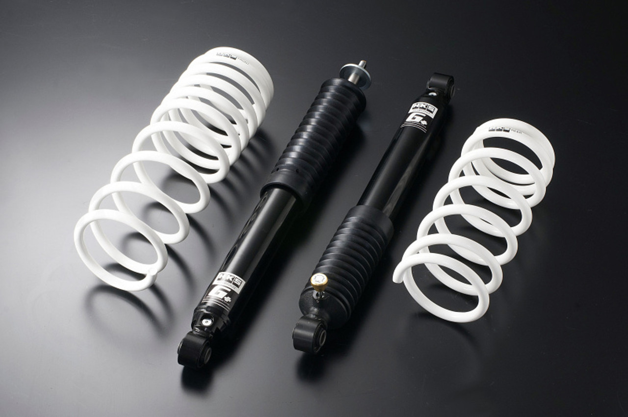 HKS G+ Up Lift Coilover Kit