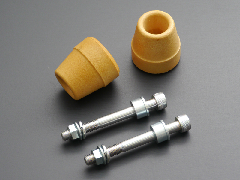 Cusco Short Bumb Rubber Kit Front