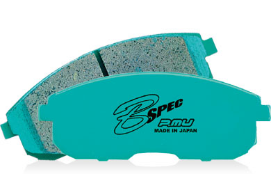 Project MU B-Spec Front Brake Pads