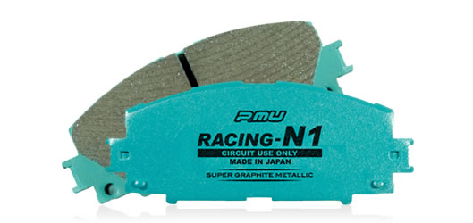Project MU Type N1 Front Brake Pads