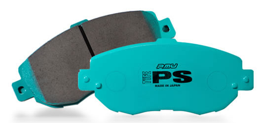 Project MU Type PS Front Brake Pads