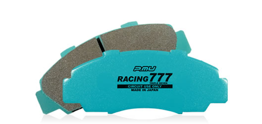 Project MU Racing 777 Front Brake Pads