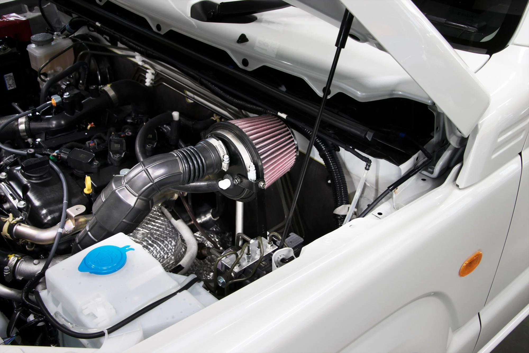 GruppeM Power Cleaner Intake Kit