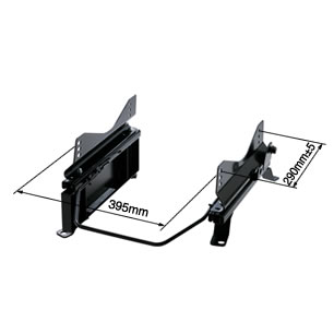 Bride FK Rail (Drivers)