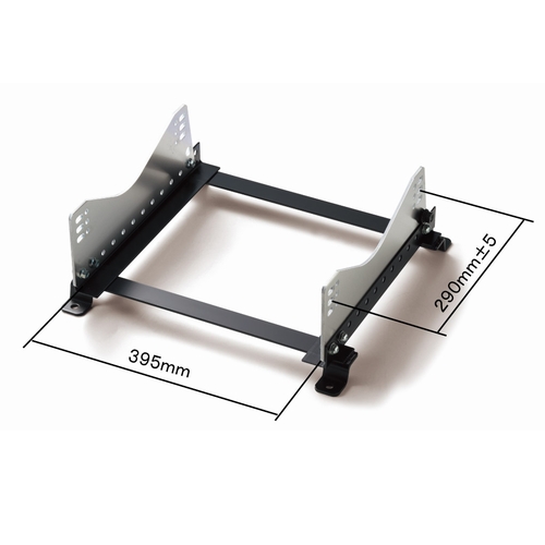 Bride FX Rail (Drivers)