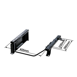 Bride RK Rail (Drivers)