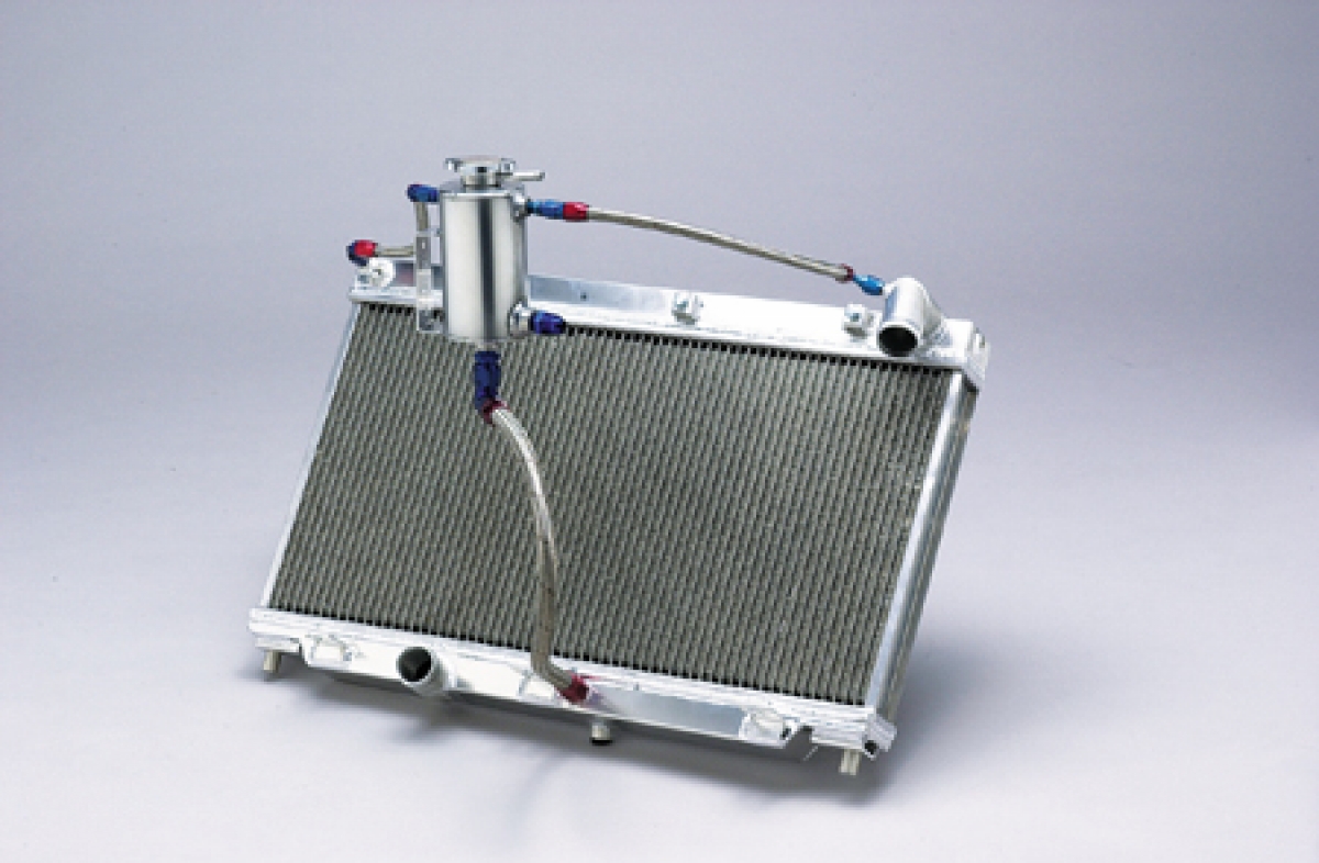 Fujita Engineering (Feed) Attack Radiator Kit for Mazda : FD3S ...